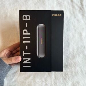 Inkbird INT-11P-B Wireless Bluetooth Meat Thermometer NEW IN BOX